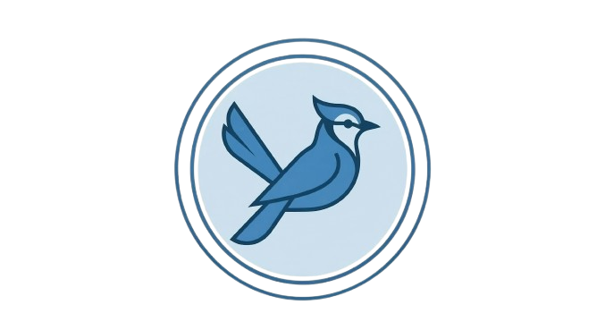 人生顧問 Bird Logo