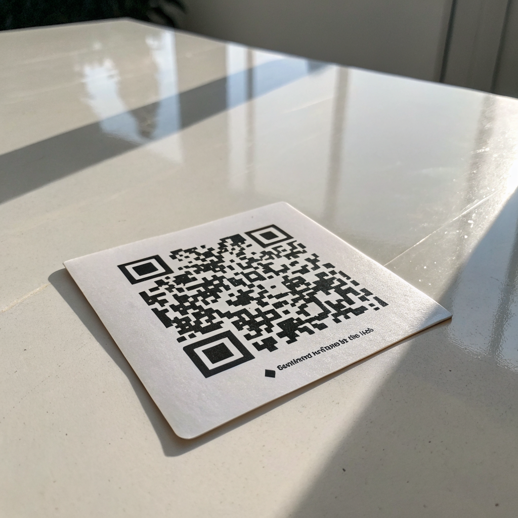 LINE QR Code